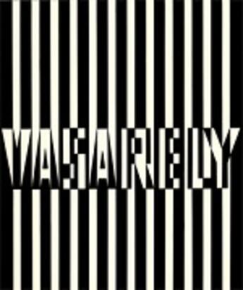 Couverture du livre « Vasarely t.1 » de Victor Vasarely aux éditions Griffon