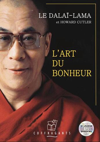 Couverture du livre « Cd L'Art Du Bonheur » de Le Dalai Lama aux éditions Stanke Alexandre