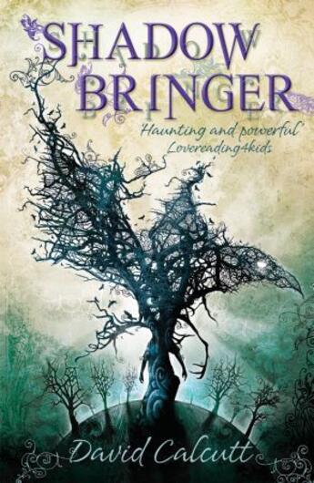 Couverture du livre « Shadow bringer » de David Calcutt aux éditions Oxford Up Elt