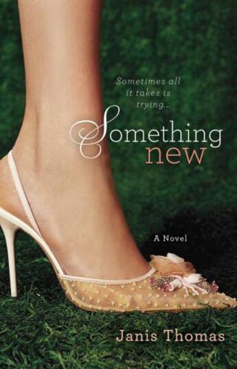 Couverture du livre « Something New » de Thomas Janis aux éditions Penguin Group Us