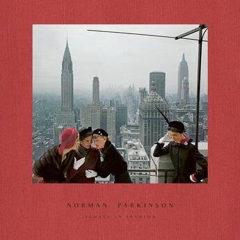 Couverture du livre « The best of norman parkinson » de Kania Carrie aux éditions Antique Collector's Club