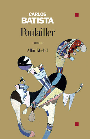 Couverture du livre « Poulailler » de Batista Carlos aux éditions Albin Michel