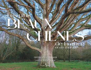 Couverture du livre « Les Plus Beaux Chênes de France et du monde » de Georges Feterman et Pascal Bourguignon aux éditions Albin Michel