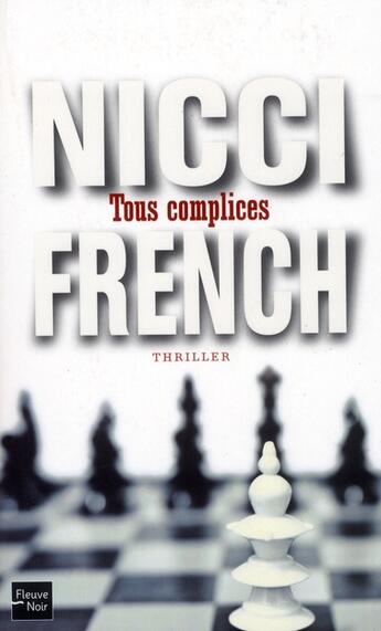 Couverture du livre « Tous complices » de Nicci French aux éditions Fleuve Editions