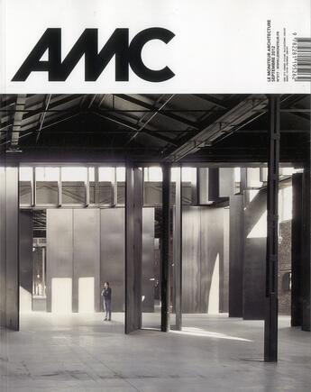 Couverture du livre « REVUE AMC N.217 ; tribunes et jardins » de Revue Amc aux éditions Le Moniteur