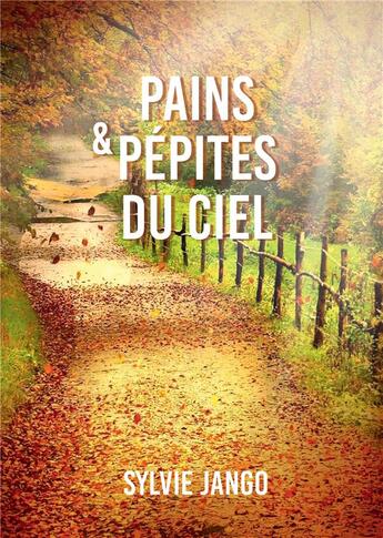 Couverture du livre « Pains et pepites du ciel » de Sylvie Jango aux éditions Adra