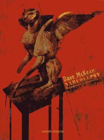 Couverture du livre « Narcolepsy » de Mckean aux éditions Hazard