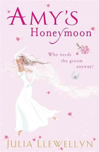 Couverture du livre « Amy's honeymoon » de Julia Llewellyn aux éditions Adult Pbs