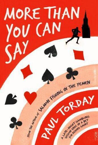 Couverture du livre « More Than You Can Say » de Paul Torday aux éditions Orion Digital