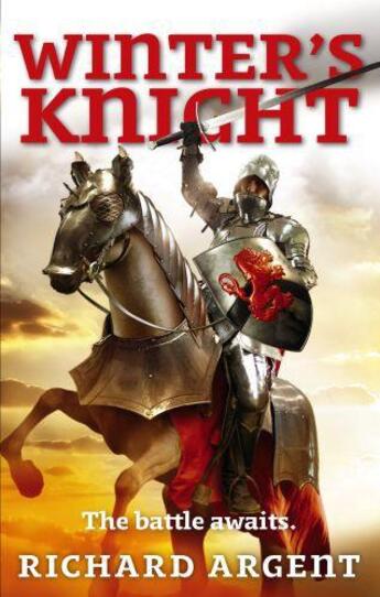 Couverture du livre « Winter's Knight » de Argent Richard aux éditions Little Brown Book Group Digital