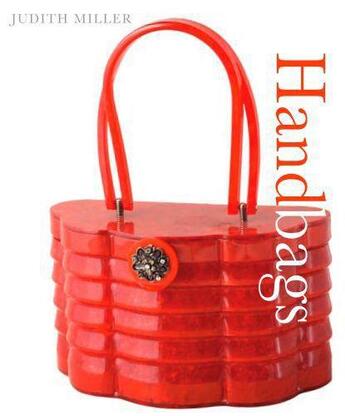 Couverture du livre « Handbags » de Miller Judith aux éditions Dorling Kindersley