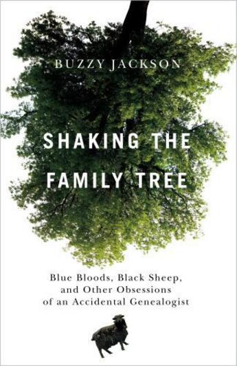 Couverture du livre « Shaking the Family Tree » de Buzzy Jackson aux éditions Touchstone