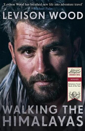 Couverture du livre « Walking the Himalayas » de Levison Wood aux éditions Hodder And Stoughton Digital