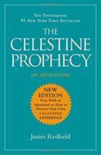 Couverture du livre « THE CELESTINE PROPHECY » de James Redfield aux éditions Grand Central