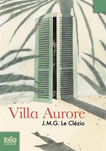 Couverture du livre « Villa Aurore / Orlamonde » de Georges Lemoine et Le Clezio J. M. G. aux éditions Gallimard-jeunesse