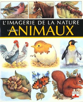 Couverture du livre « Vie des animaux » de Beaumont/Pimont aux éditions Fleurus