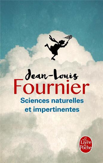 Couverture du livre « Sciences naturelles et impertinentes » de Jean-Louis Fournier aux éditions Le Livre De Poche