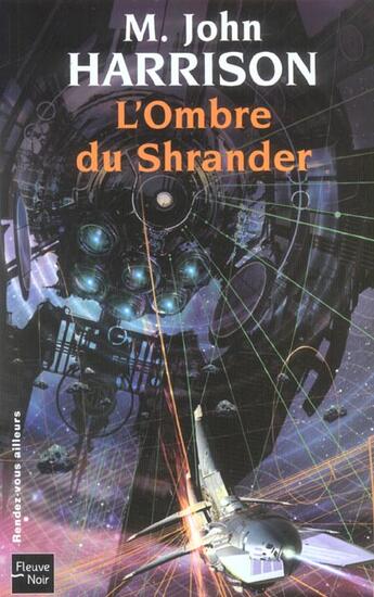 Couverture du livre « L'ombre du shrander » de Harrison M J. aux éditions Fleuve Editions