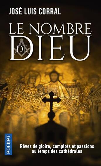 Couverture du livre « Le nombre de Dieu » de Jose Luis Corral aux éditions Pocket