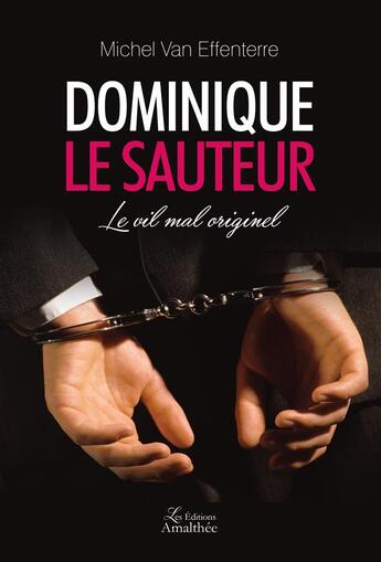 Couverture du livre « Dominique le Sauteur » de Michel Van Effenter aux éditions Amalthee