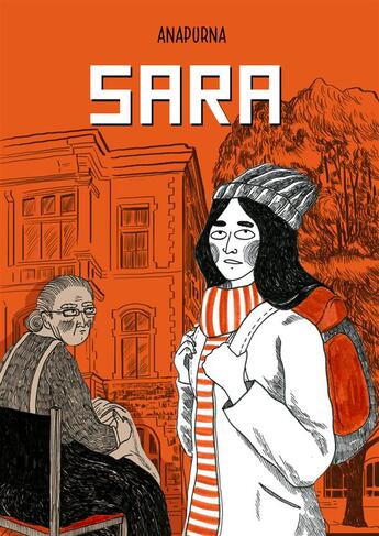 Couverture du livre « Sara » de Anapurna aux éditions Ca Et La