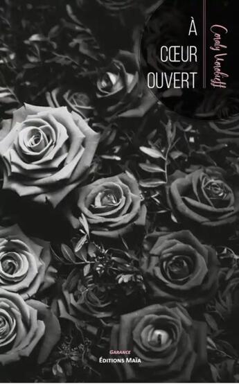 Couverture du livre « À coeur ouvert » de Vorobieff Coraly aux éditions Editions Maia