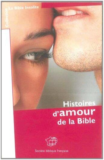 Couverture du livre « Histoires d'eau de la Bible » de  aux éditions Bibli'o