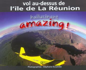 Couverture du livre « Amazing » de Ducandas. Steph aux éditions Orphie