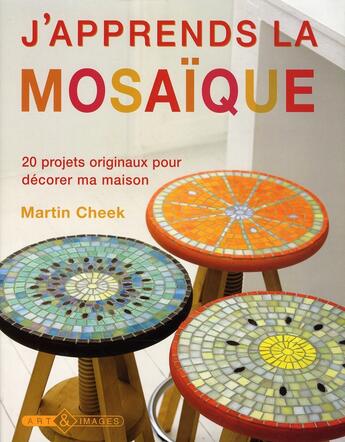 Couverture du livre « Mosaïque » de Cheek aux éditions Art Et Images