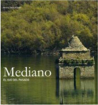 Couverture du livre « Mediano, el ojo del pasado » de  aux éditions Prames