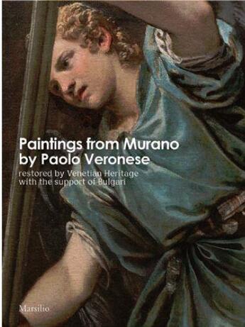 Couverture du livre « Paintings from murano by paolo veronese » de  aux éditions Dap Artbook