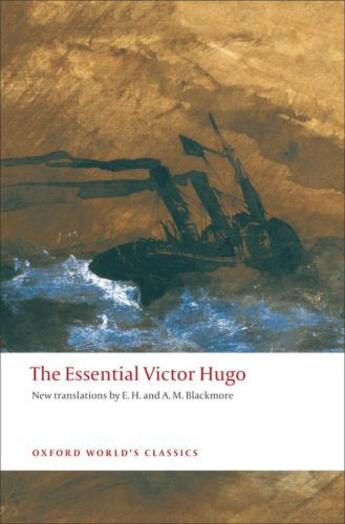 Couverture du livre « The Essential Victor Hugo » de Victor Hugo aux éditions Oup Oxford