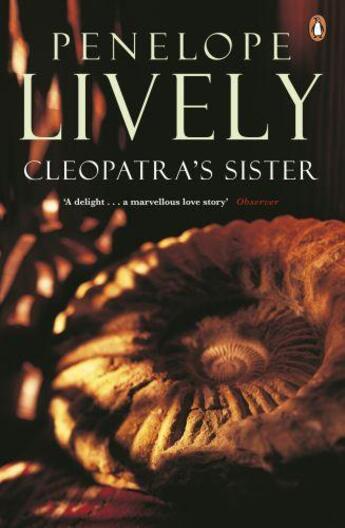 Couverture du livre « Cleopatra's Sister » de Penelope Lively aux éditions Penguin Books Ltd Digital