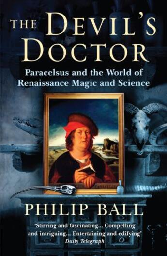 Couverture du livre « The Devil's Doctor » de Philip Ball aux éditions Random House Digital