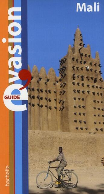 Couverture du livre « Guide évasion ; Mali » de  aux éditions Hachette Tourisme