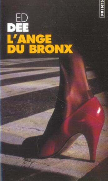 Couverture du livre « L'ange du Bronx » de Ed Dee aux éditions Points