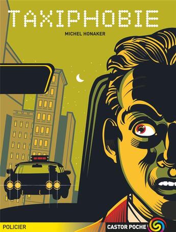 Couverture du livre « Taxiphobie » de Michel Honaker aux éditions Pere Castor