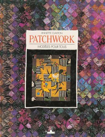 Couverture du livre « Patchwork Modeles Pour Tous » de  aux éditions Fleurus