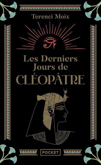 Couverture du livre « Les derniers jours de Cléopâtre » de Terenci Moix aux éditions Pocket