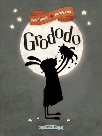 Couverture du livre « Grododo » de Michael Escoffier et Kris Di Giacomo aux éditions Frimousse