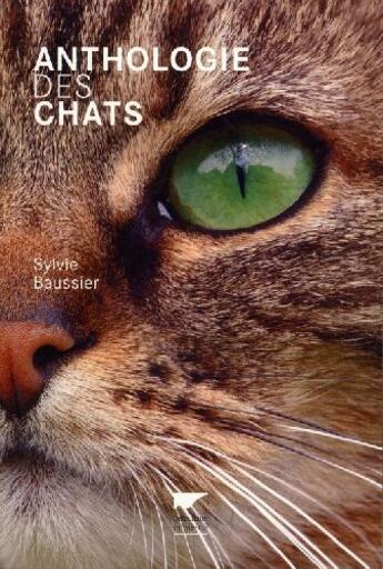 Couverture du livre « Anthologie des chats » de Sylvie Baussier aux éditions Delachaux & Niestle