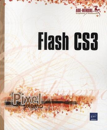 Couverture du livre « Flash CS3 » de  aux éditions Eni