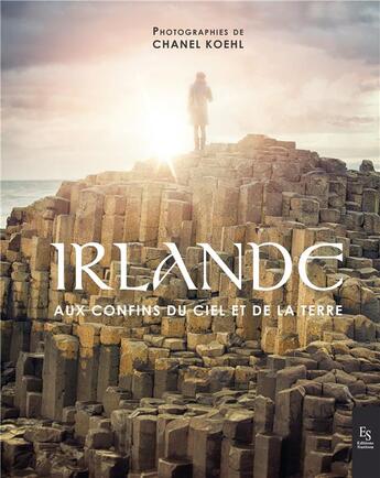 Couverture du livre « Irlande - Aux confins du ciel et de la terre » de  aux éditions Editions Sutton