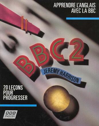 Couverture du livre « Bbc 2 » de Harrison aux éditions Sirs