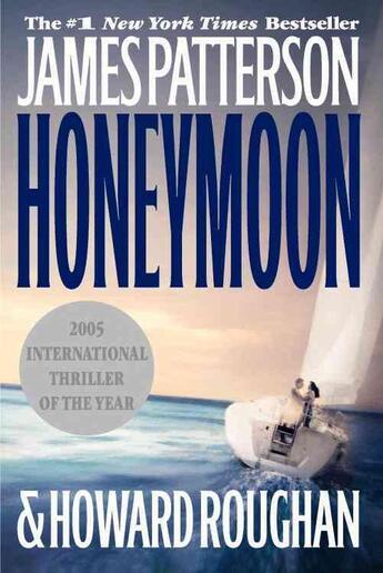 Couverture du livre « Honeymoon » de James Patterson aux éditions 