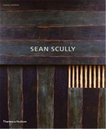 Couverture du livre « Sean scully (paperback) » de David Carrier aux éditions Thames & Hudson