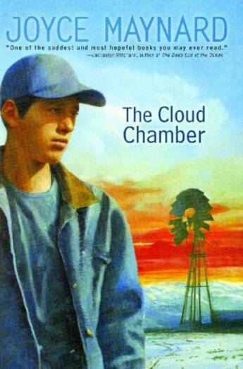 Couverture du livre « The Cloud Chamber » de Joyce Maynard aux éditions Simon Pulse