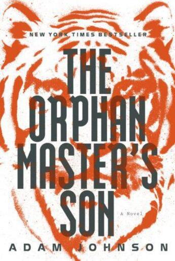 Couverture du livre « The Orphan Master's Son » de Adam Johnson aux éditions Epagine