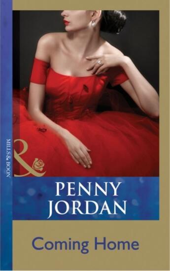 Couverture du livre « Coming Home (Mills & Boon M&B) (The Crightons - Book 9) » de Jordan Penny aux éditions Mills & Boon Series