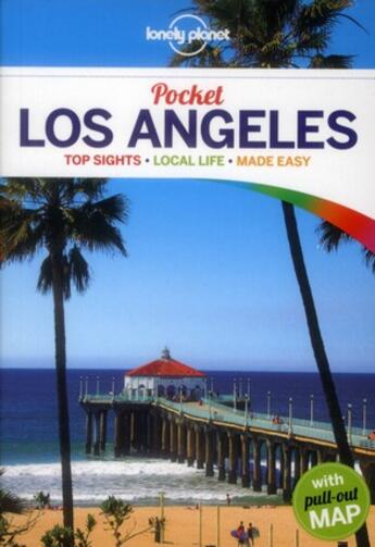 Couverture du livre « Los Angeles (3e édition) » de Adam Skolnick aux éditions Lonely Planet France